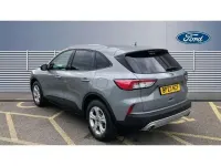 Gebraucht Ford Kuga Zetec 150 PS (110 kW) 2023 Silber SUV