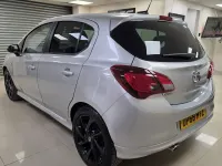 Used Vauxhall Corsa SRi 90 HP (66 kW) 2018 Multicolour Hatchback