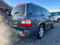 Used Toyota Land Cruiser 2006 Silver Estate