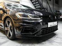 Used VW Golf VII R 310 HP (228 kW) 2017 Black Hatchback