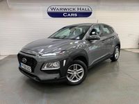 Used Hyundai Kona 2019 Grey SUV