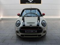 Używany Mini Cooper S Hatch 192 KM (141 kW) 2015 Biały Hatchback