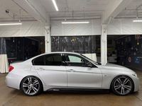 Used BMW 340 M Sport 2017 Silver Sedan