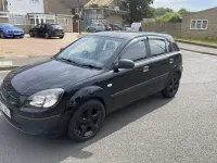 Used Kia Rio 2007