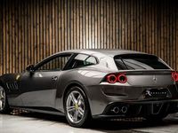 Used Ferrari GTC4Lusso 690 HP (507 kW) 2017 Grey Estate