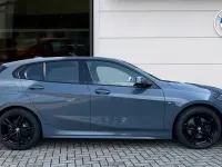 Used BMW 118 M Sport 134 HP (98 kW) 2021 Grey Hatchback