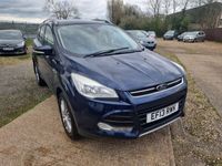 used Ford Kuga 1.6 TITANIUM 5d 147 BHP