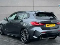 Used BMW M135 Shadowline 302 HP (222 kW) 2020 Grey Hatchback