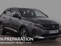 Used Peugeot 3008 Allure 131 HP (96 kW) 2023 Grey SUV