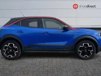 Used Vauxhall Mokka S 136 HP (100 kW) 2023 Blue SUV