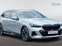Used BMW 530e M Sport 295 HP (216 kW) 2025 Grey Estate