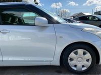 Used Suzuki Swift SZ4 2013 White Hatchback