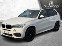 Used BMW X5 M Sport 258 HP (189 kW) 2016 White SUV