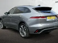 Used Jaguar F-Pace R-Dynamic 204 HP (150 kW) 2024 Grey SUV