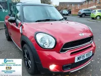 Usado Mini Cooper S Countryman 143 CV (105 kW) 2015 SUV
