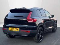 New Volvo XC40 Plus 2025 Black SUV