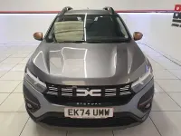 Used Dacia Sandero Extreme 91 HP (66 kW) 2024 Grey Hatchback