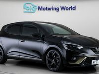 Used Renault Clio V Engineered 145 HP (106 kW) 2023 Black Hatchback