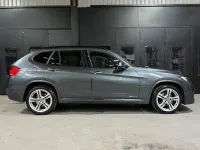 Used BMW X1 M Sport 143 HP (105 kW) 2014 Grey SUV