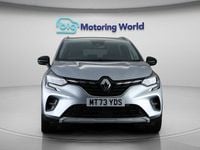 Used Renault Captur Techno 160 HP (117 kW) 2023 Grey SUV