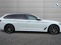 used BMW 520 5 Series i M Sport Touring 2.0 5dr