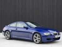 Used BMW M6 2005