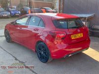 used Mercedes A180 A ClassSport 5dr