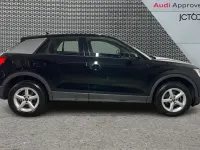 Used Audi Q2 108 HP (79 kW) 2023 Black SUV