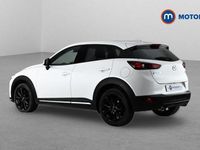 Begagnad Mazda CX-3 Inclusive 150 HK (110 kW) 2019 Vit SUV