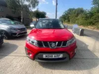 Used Suzuki Vitara 140 HP (102 kW) 2018 SUV