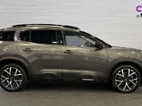 Used Citroën C5 Aircross Shine 224 HP (164 kW) 2023 Grey SUV