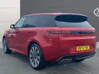 Gebraucht Land Rover Range Rover Sport SE Dynamic 460 PS (338 kW) 2026 SUV