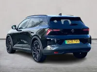 Used Renault Scenic E-Tech Esprit Alpine 161 kW (220 HP) 2025 Black SUV