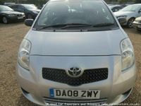 used Toyota Yaris 1.0 VVT-i T2