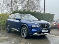 Used Nissan X-Trail Tekna+ 204 HP (150 kW) 2025 Blue SUV