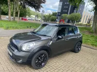 Used Mini Cooper S 2012 Grey Hatchback