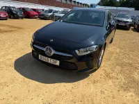 Used Mercedes A180 SE 2018 Black Hatchback