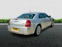 Used Chrysler 300C 2009 Silver Sedan