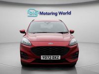 Used Ford Kuga ST-Line 222 HP (163 kW) 2023 Red SUV