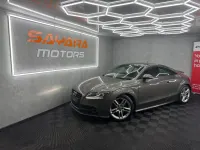 Used Audi TT S-Line 170 HP (125 kW) 2013 Grey Coupe
