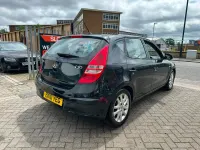 Used Hyundai i30 Comfort 2010 Black Hatchback