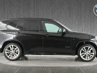 Used BMW X5 M Sport 254 HP (186 kW) 2016 Black SUV