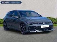 Used VW Golf VIII R-line 150 HP (110 kW) 2025 Grey Hatchback