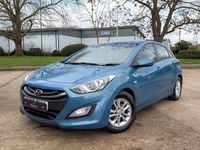 Used Hyundai i30 Active 2012 Blue Hatchback