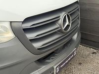 Used Mercedes Sprinter Progressive 2021 White Van