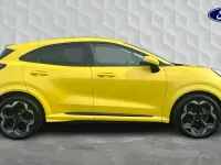 Used Ford Puma Gen-E Premium 122 kW (167 HP) 2026 Yellow SUV