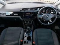 Usado VW Touran SEL 2020 Cinzento Monovolume
