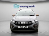 Used Dacia Jogger Extreme 2023 Grey MPV