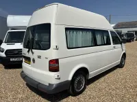 Used VW T5 2007 White Van