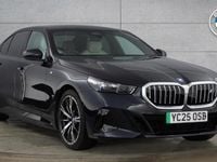 Used BMW i5 M Sport 246 kW (335 HP) 2025 Black